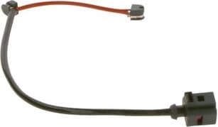 Warning Contact, brake pad wear 1 987 473 602 - image 4