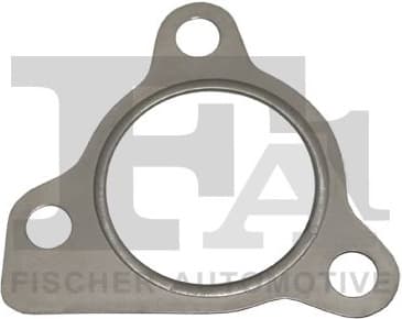 Gasket, exhaust pipe 780926 - image 2