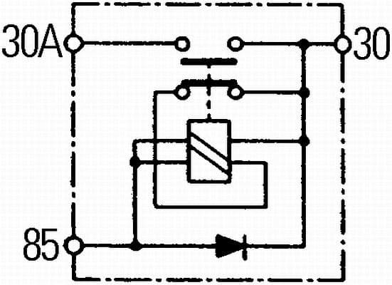 Main Switch, battery 6EK 008 776-051 - image 3