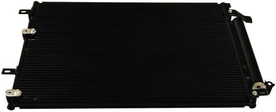 Condenser, air conditioning AC830227