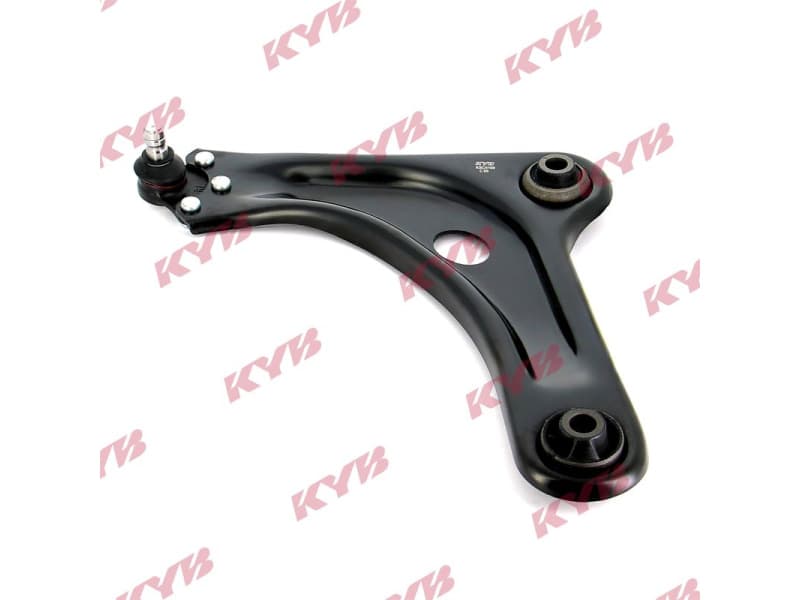 Control/Trailing Arm, wheel suspension KSC4169