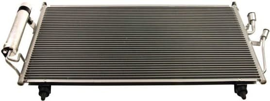 Condenser, air conditioning AC830122