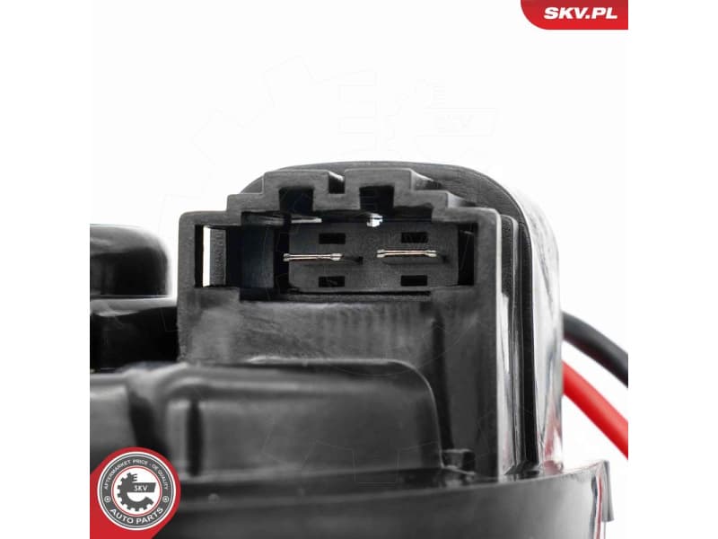 Interior Blower 68SKV147 - image 5