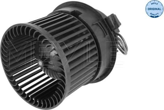 Interior Blower MEYLE-ORIGINAL: True to OE. 11-12 237 0006
