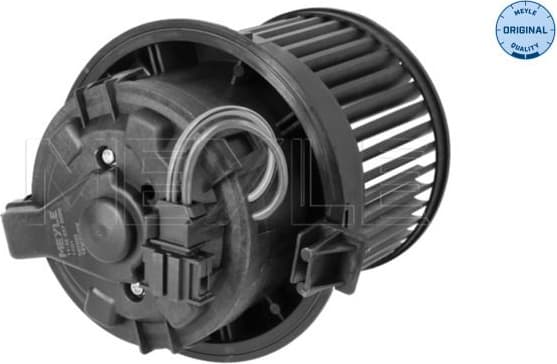 Interior Blower MEYLE-ORIGINAL: True to OE. 11-12 237 0006 - image 2