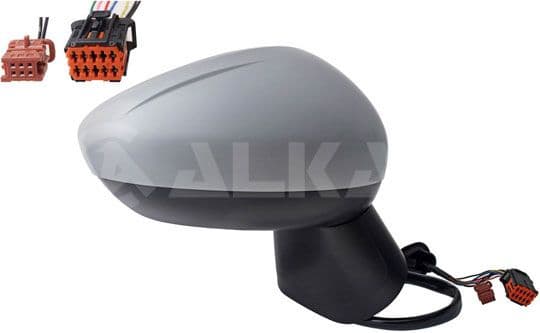 Exterior Mirror 6144835