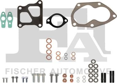 Mounting Kit, charger KT740200