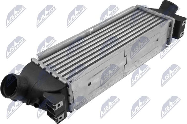 Charge Air Cooler CNG-FR-017