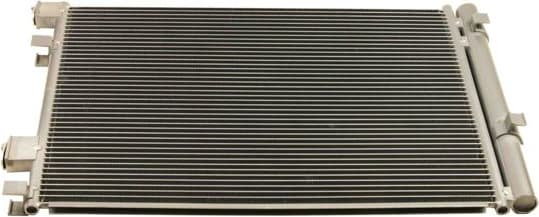 Condenser, air conditioning AC830197