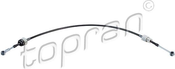 Cable Pull, manual transmission 601 583