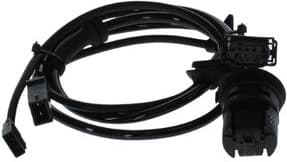 Sensor, wheel speed 0986594619