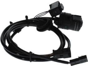 Sensor, wheel speed 0986594619 - image 2