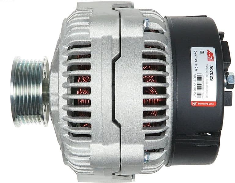 Alternator AS A0702S - image 4
