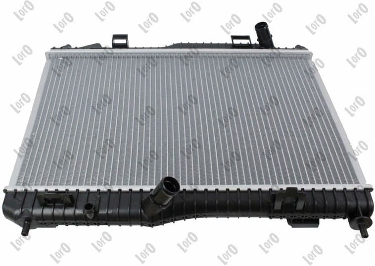 Radiator, engine cooling LORO 017-017-0068 - image 3