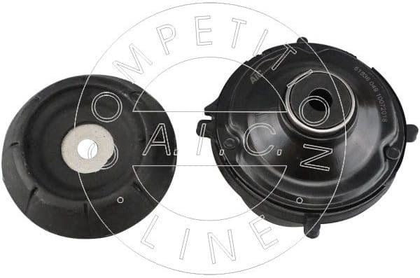 Repair Kit, suspension strut support mount Original AIC Quality 56897Set