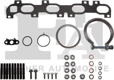 Mounting Kit, charger KT330590 - image 2