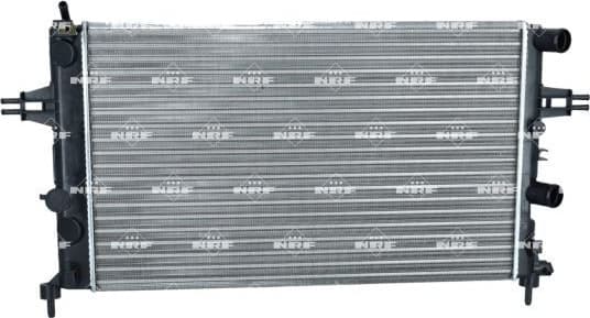 Radiator, engine cooling 58176A