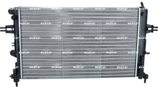 Radiator, engine cooling 58176A - image 3