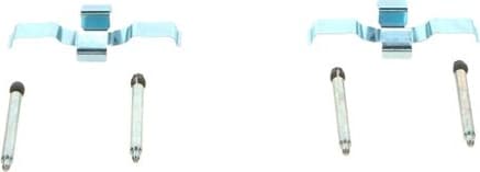 Accessory Kit, disc brake pad 1987474055 - image 2