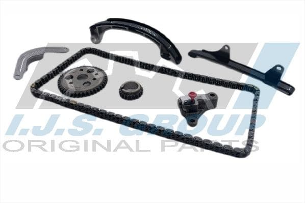 Timing Chain Kit Technology & Quality 40-1023FK - image 2