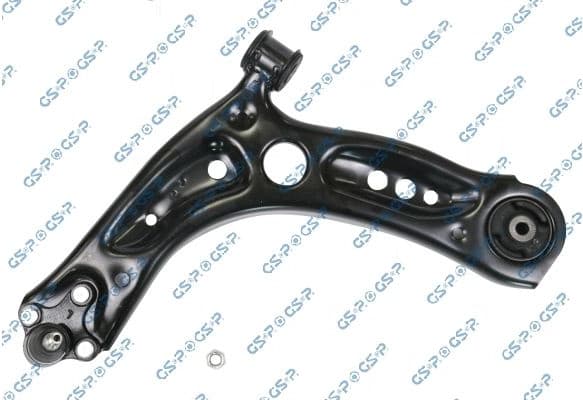 Control/Trailing Arm, wheel suspension S062976