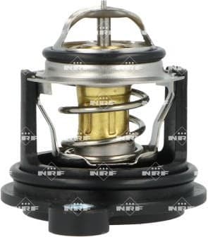 Thermostat, coolant EASY FIT 725379