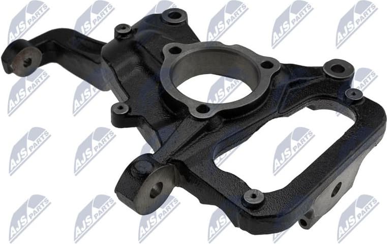 Steering Knuckle, wheel suspension ZZP-FR-036 - image 2