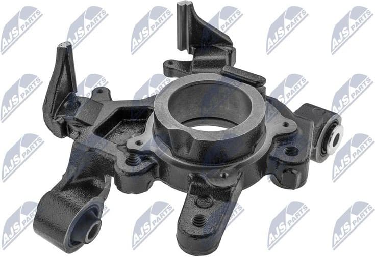 Steering Knuckle, wheel suspension ZZT-FR-001 - image 2