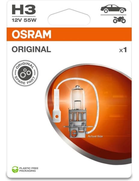 Bulb, cornering light ORIGINAL 64151-1BL