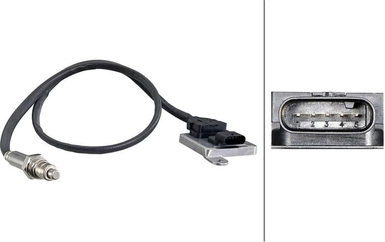 NOx Sensor, NOx catalytic converter 6PN 358 307-201