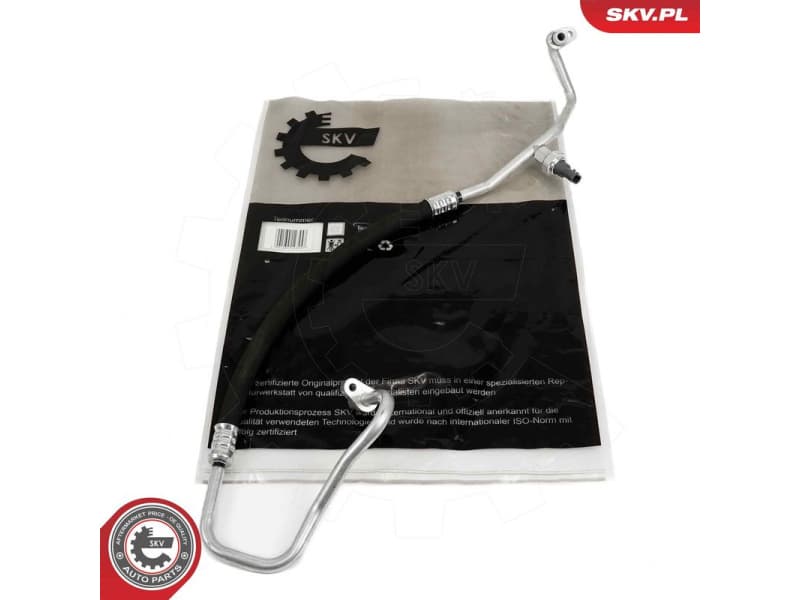 High/Low-pressure Line, air conditioning 54SKV695