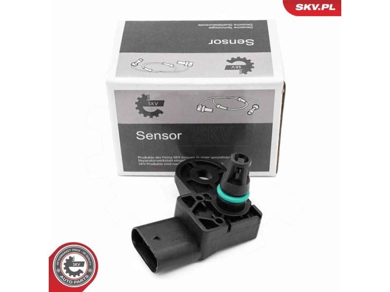 Sensor, intake manifold pressure 17SKV881