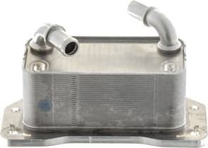 Oil Cooler, engine oil BEHR *** PREMIUM LINE *** CLC 322 000P - image 2