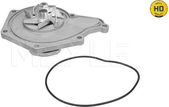 Water Pump, engine cooling MEYLE-HD: Better than OE. 113 220 0006/HD