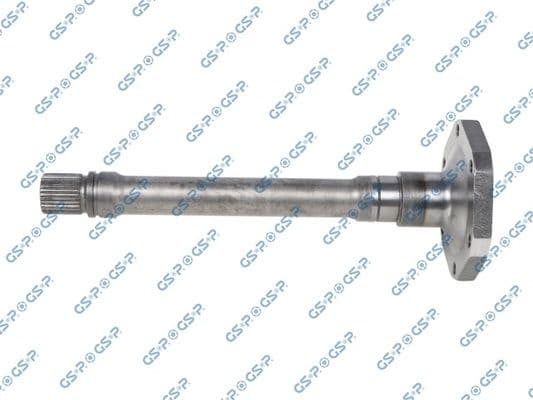 Stub Shaft, differential 201789