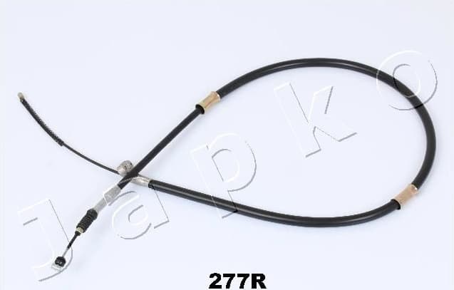 Cable Pull, parking brake 131277R - image 2