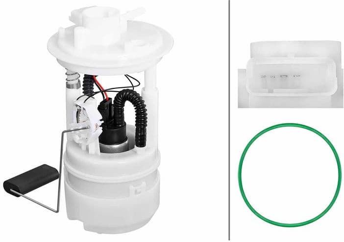 fuel supply unit 8TF 358 306-831