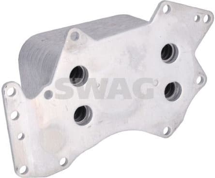 Oil Cooler, engine oil 33 11 0677 - image 2