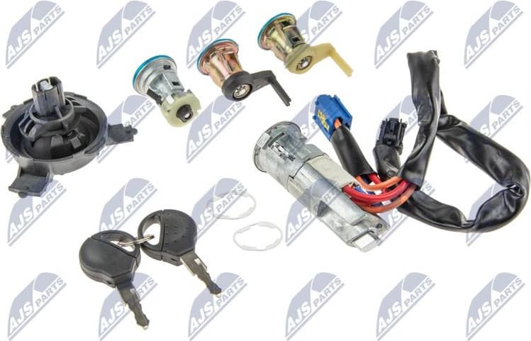 Lock Cylinder Kit EZC-PE-015 - image 2