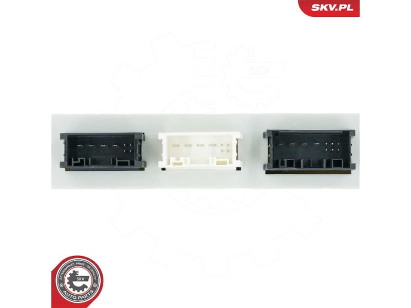 Control Unit, lights 59SKV207 - image 5