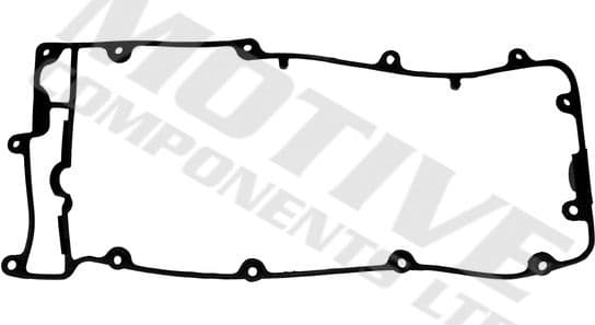 Gasket, cylinder head cover RCL901