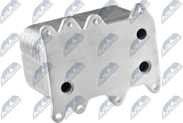 Oil Cooler, automatic transmission CCL-BM-001 - image 2