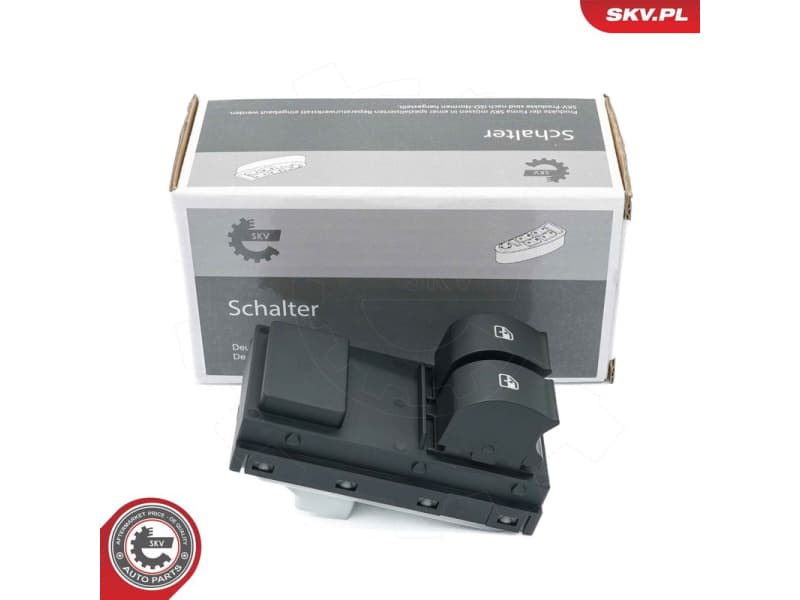 Switch, window regulator 37SKV436