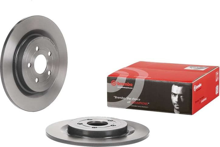 Brake Disc PRIME LINE - UV Coated 08.N410.11 - image 2