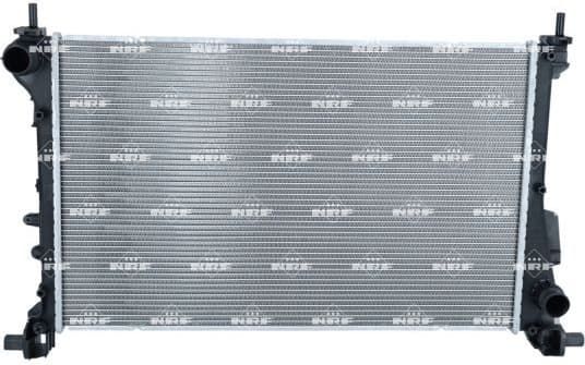 Radiator, engine cooling 550330