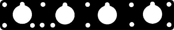Gasket, intake manifold 020556H - image 2