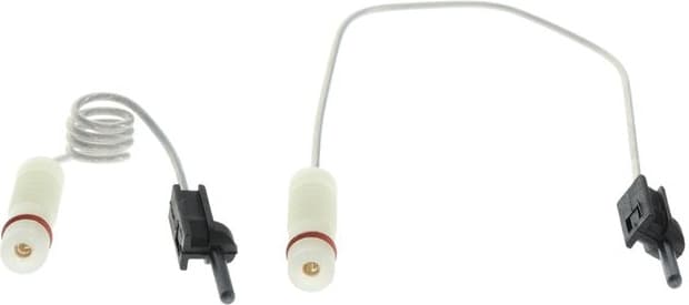 Warning Contact, brake pad wear 1 987 473 588