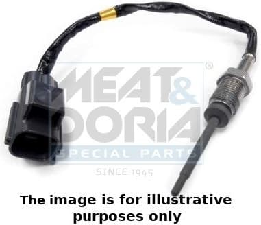 Sensor, exhaust gas temperature 11914E