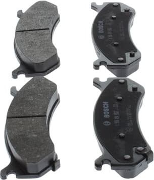 Brake Pad Set, disc brake 0986494952 - image 2