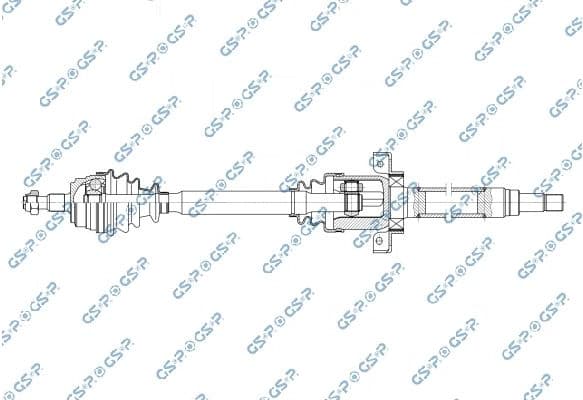 Drive Shaft 235047